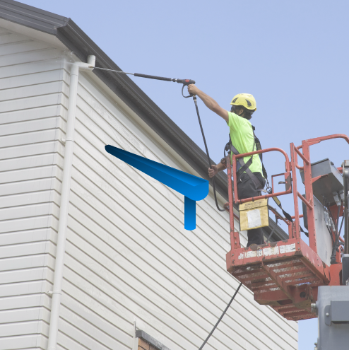 Gutter Cleaning